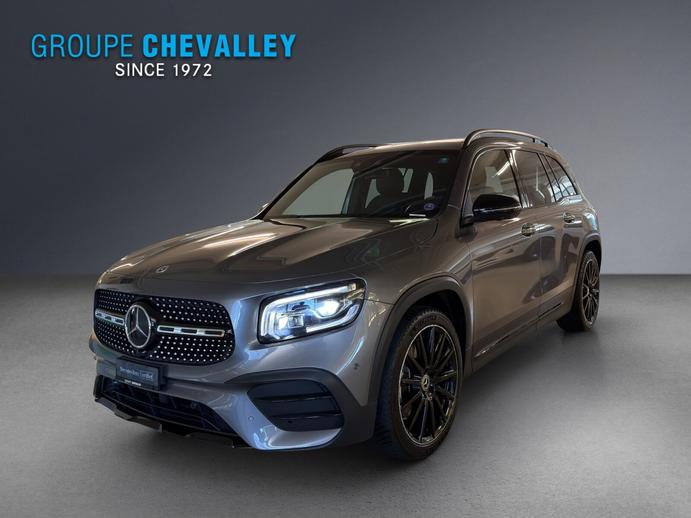 MERCEDES-BENZ GLB 250 AMG Line 4 MATIC, Essence, Occasion / Utilisé, Automatique