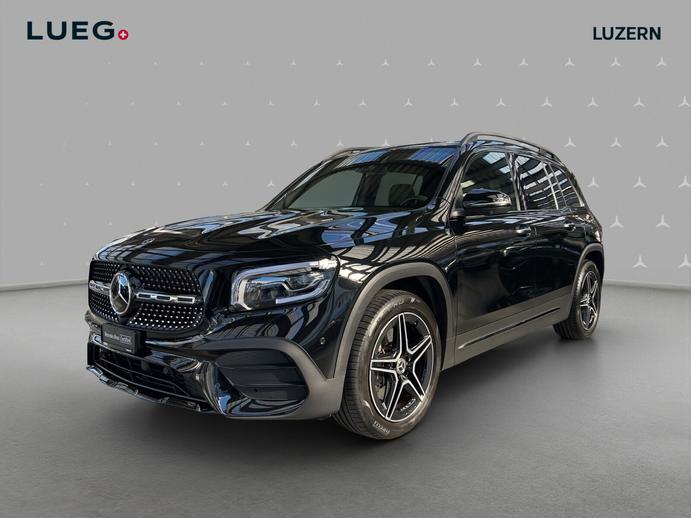 MERCEDES-BENZ GLB 250 4Matic AMG Line 8G-Tronic, Benzin, Occasion / Gebraucht, Automatik