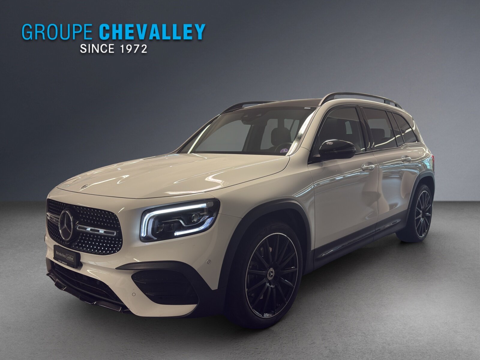 MERCEDES-BENZ GLB 250 AMG Line 4 MATIC