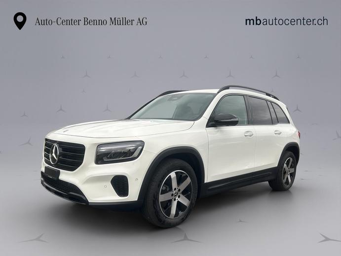 MERCEDES-BENZ GLB 250 Progressive 4matic, Mild-Hybrid Petrol/Electric, Second hand / Used, Automatic