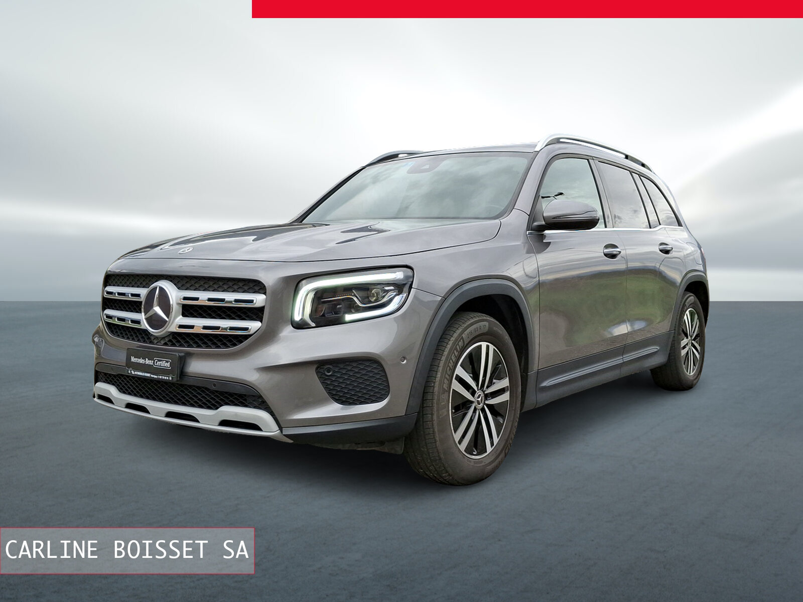 MERCEDES-BENZ GLB 250 4Matic Style 8G-Tronic