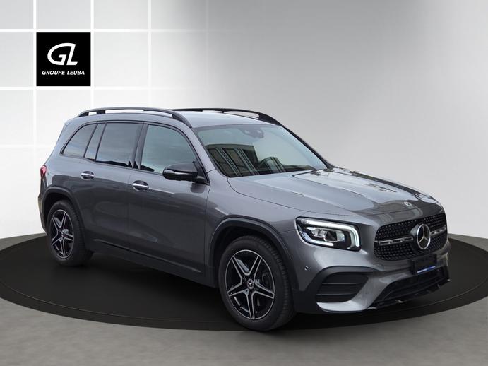MERCEDES-BENZ GLB 250 4Matic AMG Line 8G-Tronic, Petrol, Second hand / Used, Automatic