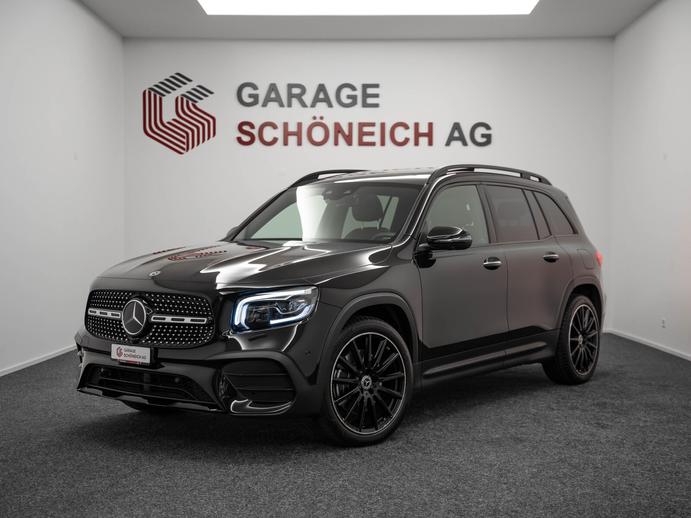 MERCEDES-BENZ GLB 250 AMG Line 4matic, Benzina, Occasioni / Usate, Automatico