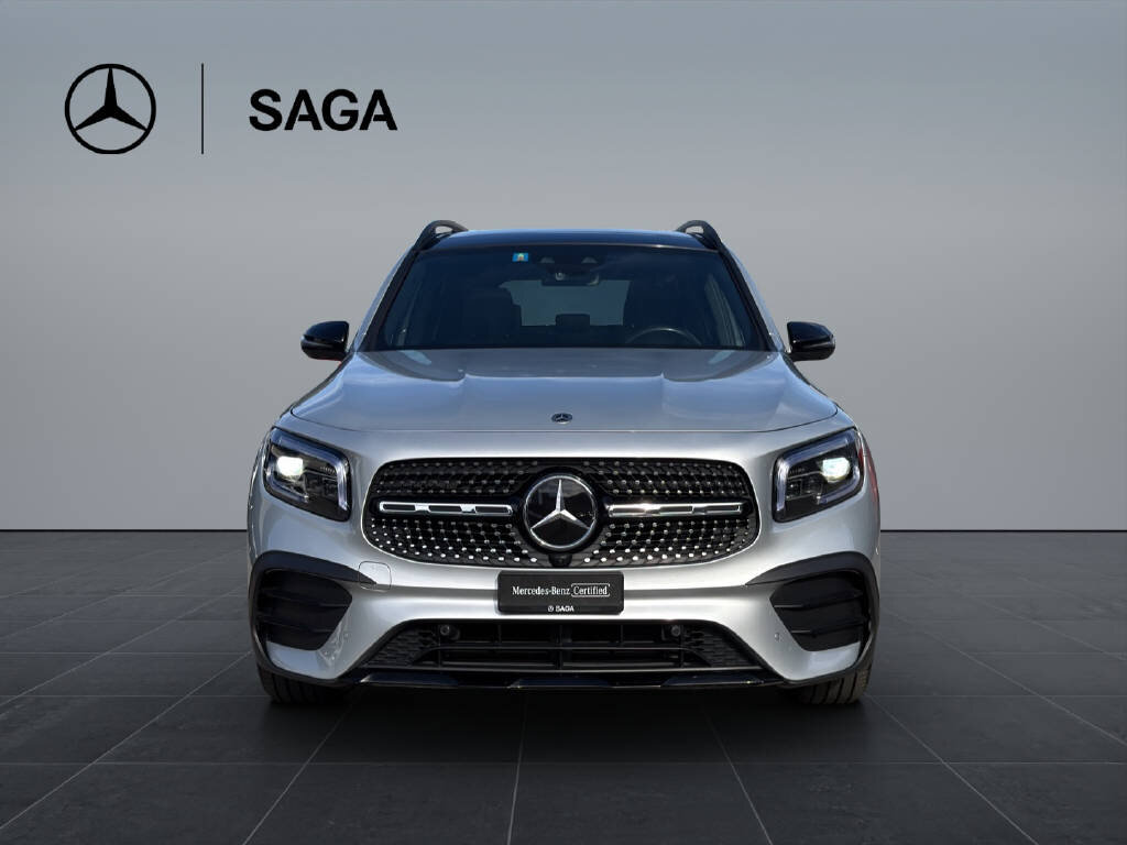 MERCEDES-BENZ GLB 250 AMG Line 4matic, Essence, Occasion / Utilisé, Automatique - 2