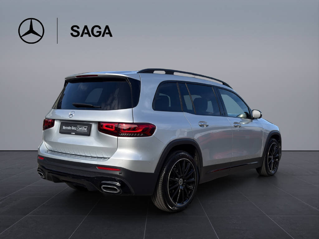 MERCEDES-BENZ GLB 250 AMG Line 4matic, Essence, Occasion / Utilisé, Automatique - 6
