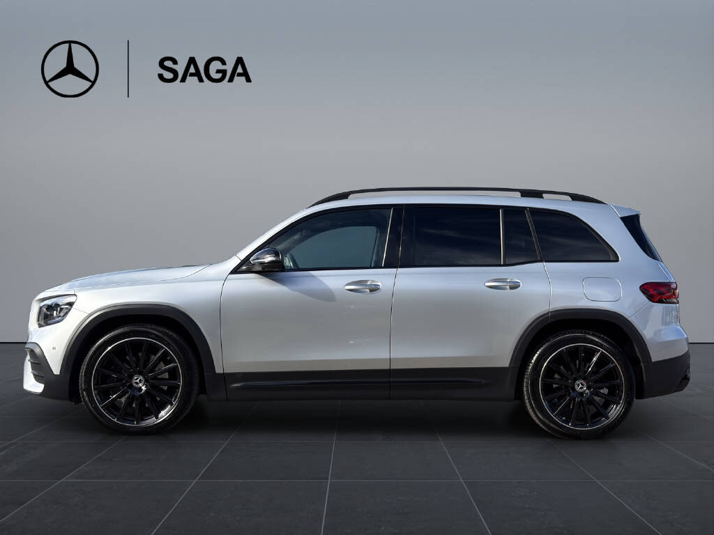 MERCEDES-BENZ GLB 250 AMG Line 4matic, Essence, Occasion / Utilisé, Automatique - 7