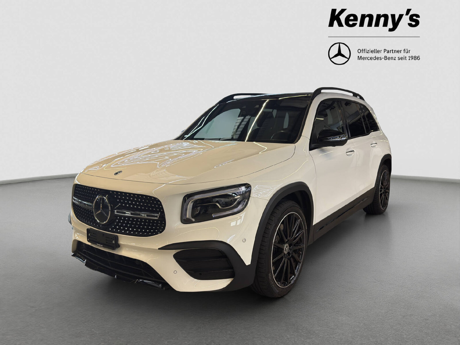 MERCEDES-BENZ GLB 250 AMG Line 4MATIC