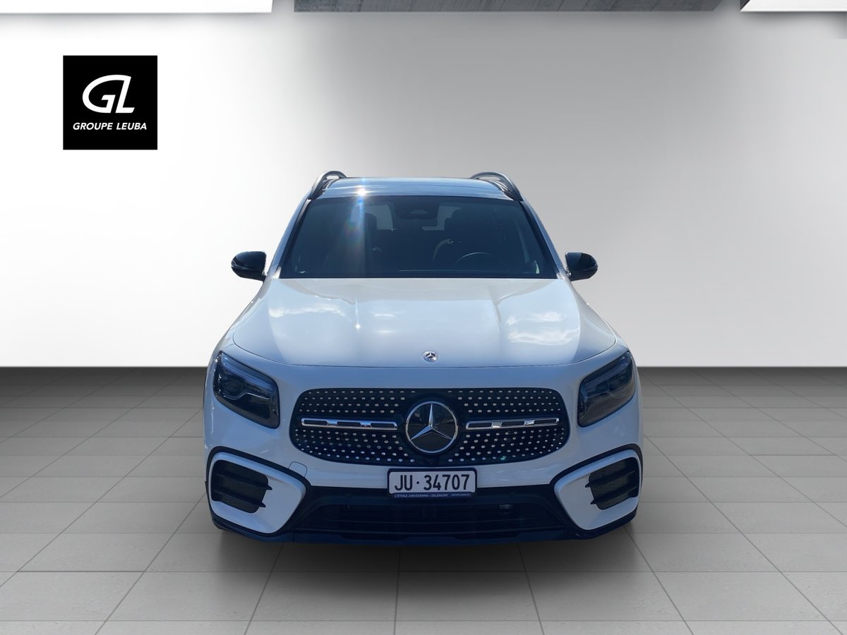 MERCEDES-BENZ GLB 250 4Matic 8G-Tronic, Hybride Léger Essence/Électricité, Voiture de démonstration, Automatique - 2