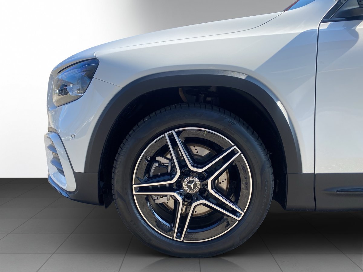 MERCEDES-BENZ GLB 250 4Matic 8G-Tronic, Hybride Léger Essence/Électricité, Voiture de démonstration, Automatique - 6