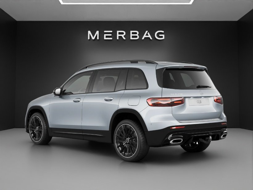 MERCEDES-BENZ GLB 250 4Matic 8G-Tronic, Hybride Léger Essence/Électricité, Voiture de démonstration, Automatique - 3