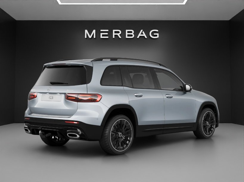 MERCEDES-BENZ GLB 250 4Matic 8G-Tronic, Hybride Léger Essence/Électricité, Voiture de démonstration, Automatique - 5