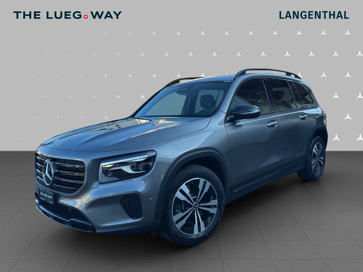 MERCEDES-BENZ GLB 250 4Matic 8G-Tronic