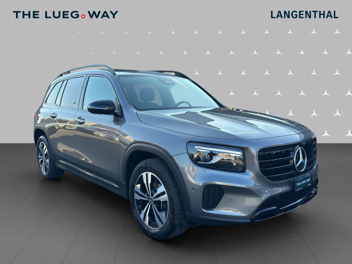MERCEDES-BENZ GLB 250 4Matic 8G-Tronic, Hybride Léger Essence/Électricité, Voiture de démonstration, Automatique - 2