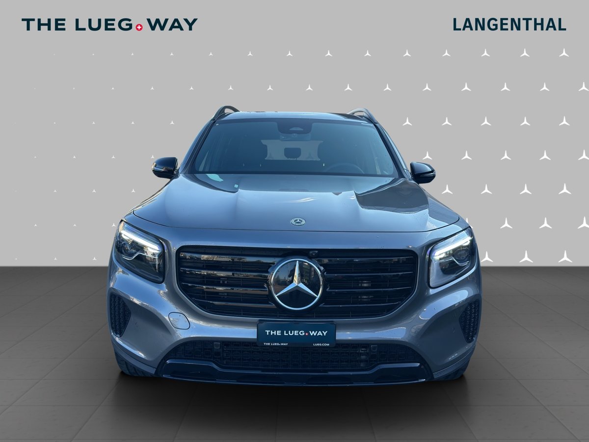 MERCEDES-BENZ GLB 250 4Matic 8G-Tronic, Hybride Léger Essence/Électricité, Voiture de démonstration, Automatique - 3