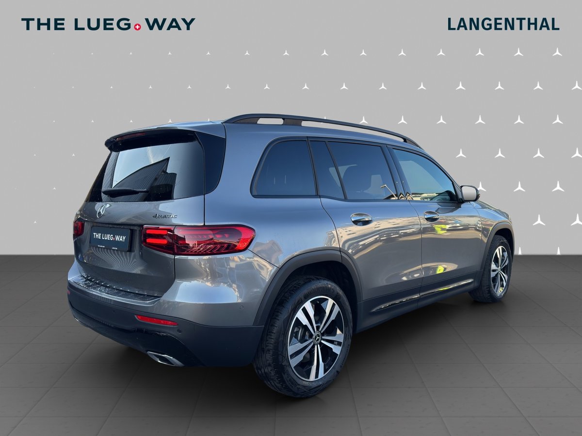 MERCEDES-BENZ GLB 250 4Matic 8G-Tronic, Hybride Léger Essence/Électricité, Voiture de démonstration, Automatique - 6