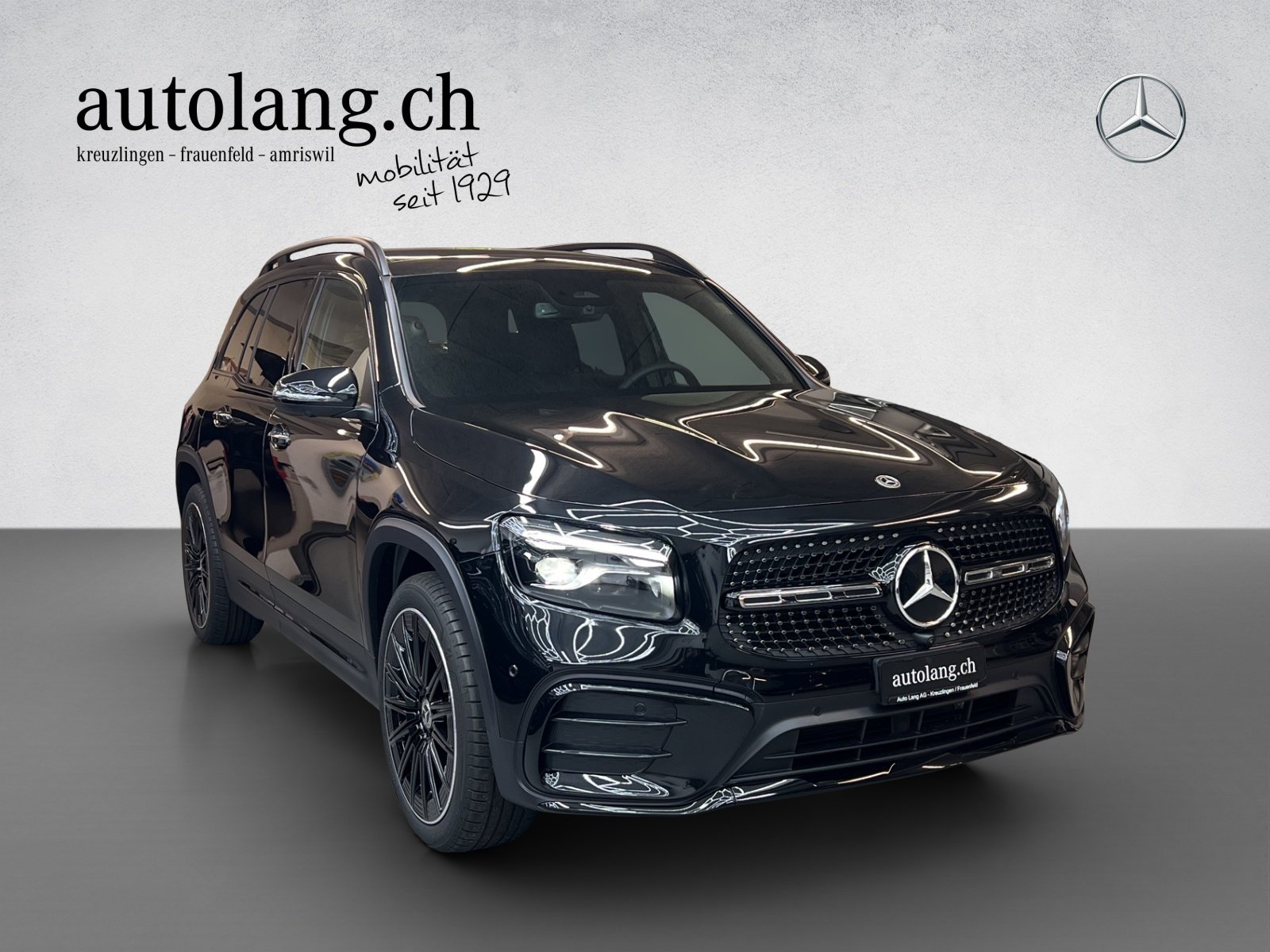 MERCEDES-BENZ GLB 250 AMG Line 4Matic, Mild-Hybrid Petrol/Electric, Ex-demonstrator, Automatic - 5