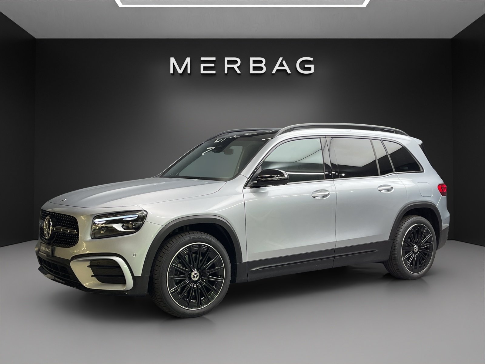 MERCEDES-BENZ GLB 250 4Matic 8G-Tronic