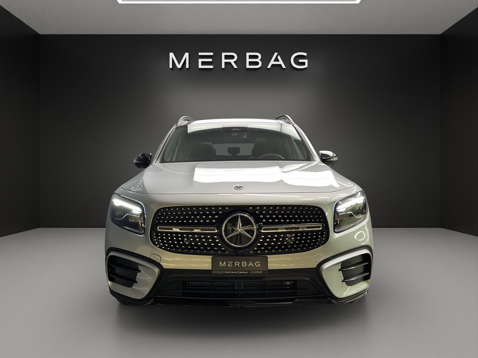 MERCEDES-BENZ GLB 250 4Matic 8G-Tronic, Mild-Hybrid Benzin/Elektro, Vorführwagen, Automatik - 2