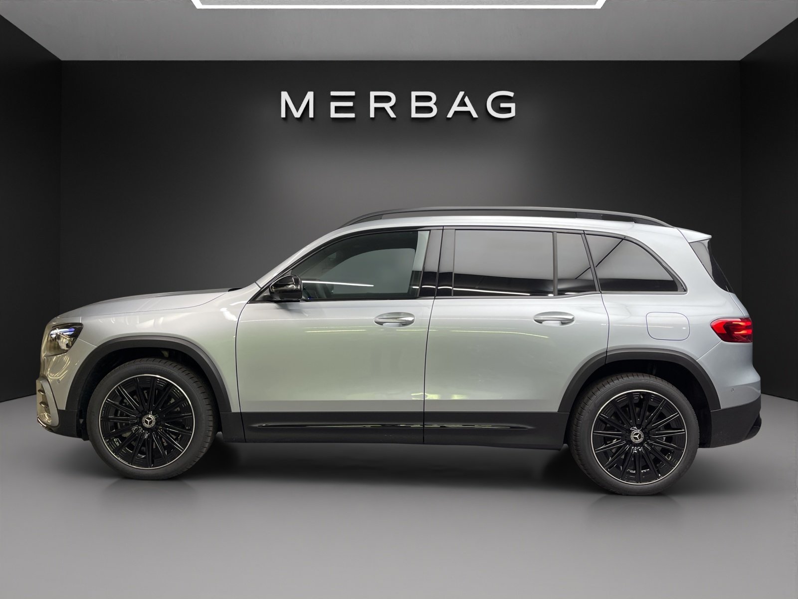 MERCEDES-BENZ GLB 250 4Matic 8G-Tronic, Mild-Hybrid Benzin/Elektro, Vorführwagen, Automatik - 3