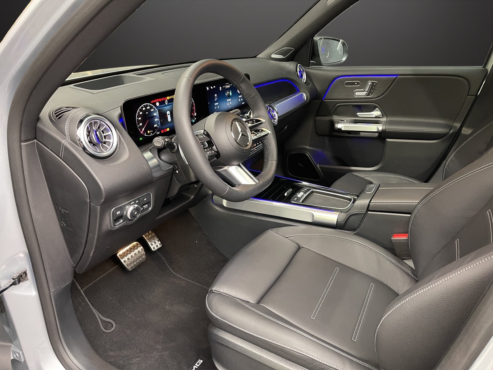 MERCEDES-BENZ GLB 250 4Matic 8G-Tronic, Mild-Hybrid Benzin/Elektro, Vorführwagen, Automatik - 6
