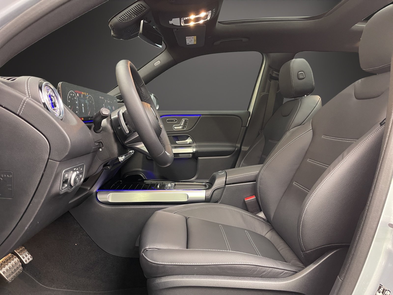 MERCEDES-BENZ GLB 250 4Matic 8G-Tronic, Mild-Hybrid Benzin/Elektro, Vorführwagen, Automatik - 7