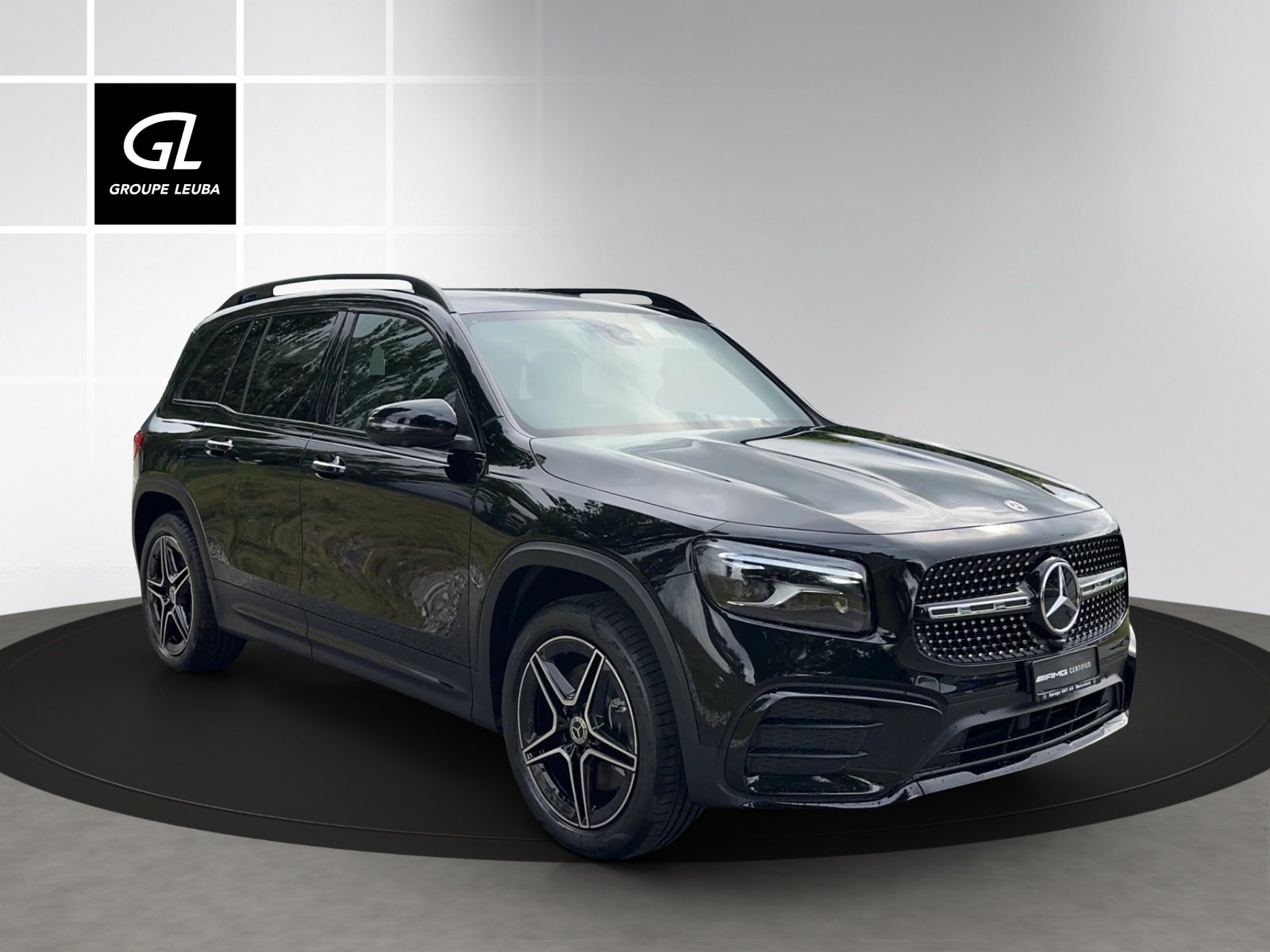 MERCEDES-BENZ GLB 250 4Matic 8G-Tronic