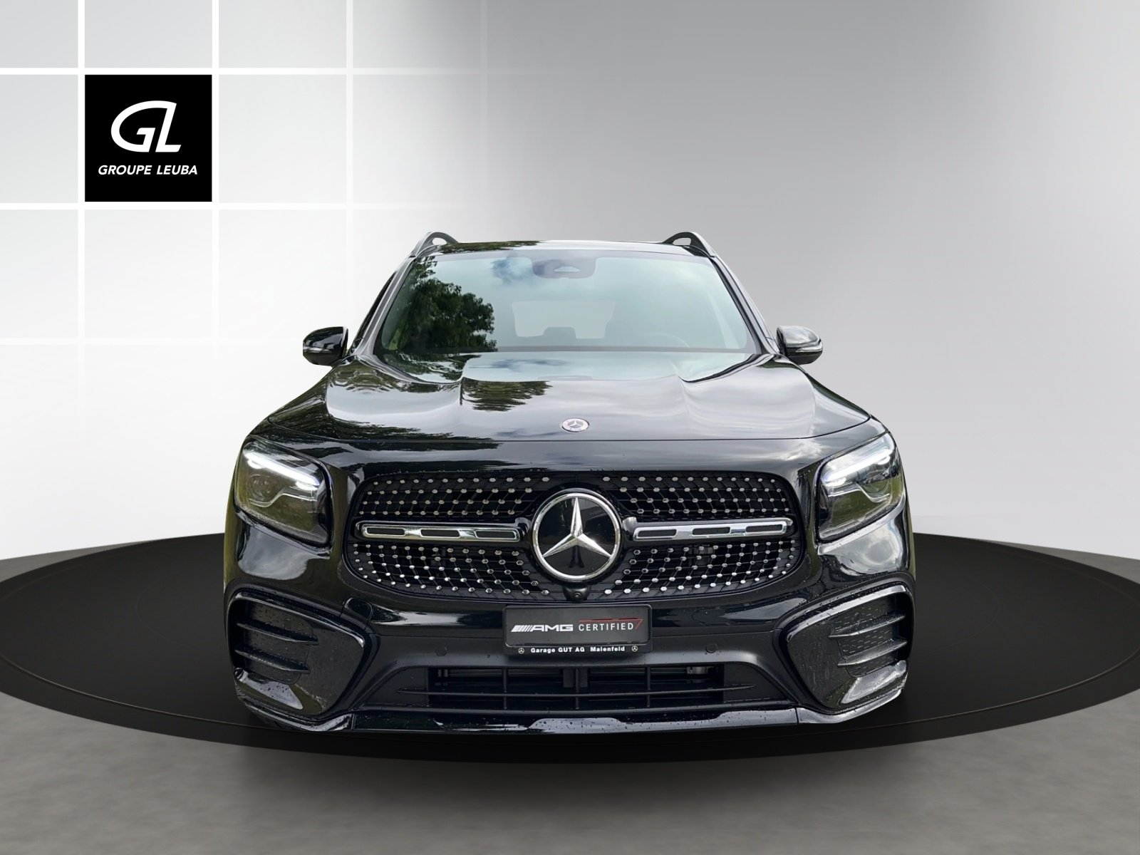 MERCEDES-BENZ GLB 250 4Matic 8G-Tronic, Hybride Leggero Benzina/Elettrica, Auto dimostrativa, Automatico - 4