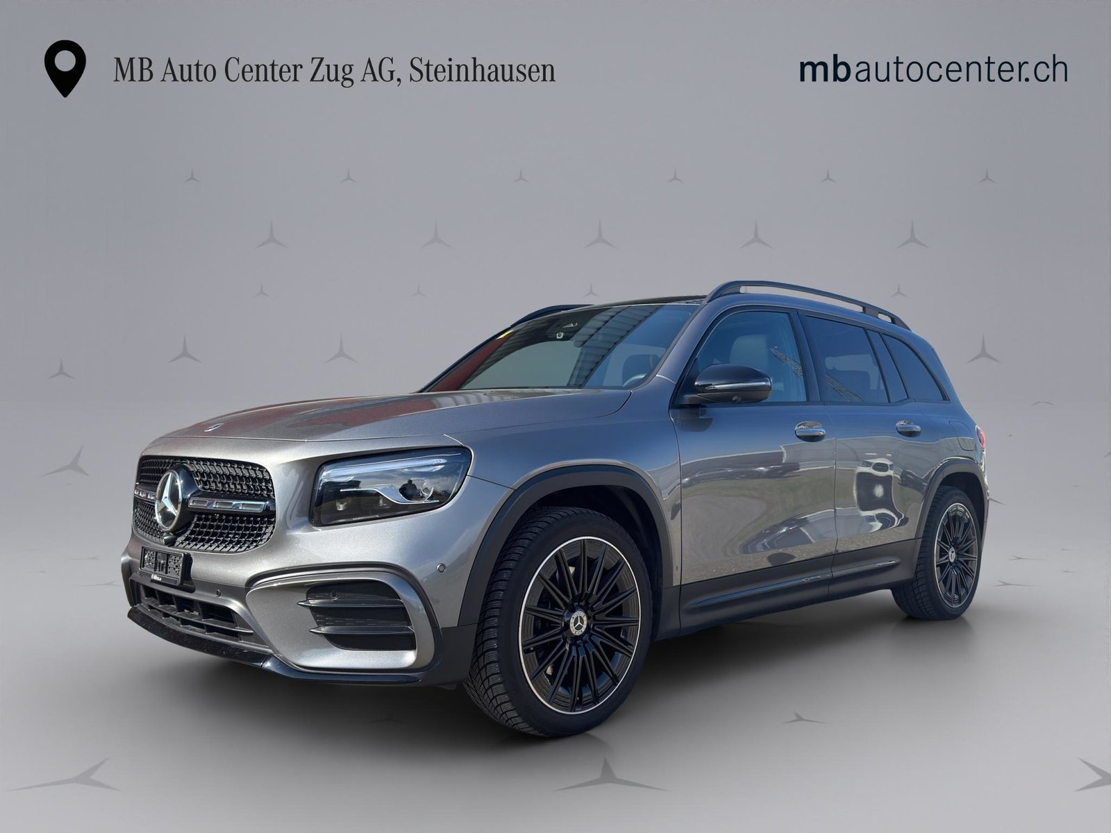 MERCEDES-BENZ GLB 250 AMG Line 4matic