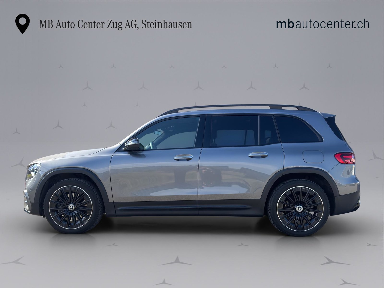 MERCEDES-BENZ GLB 250 AMG Line 4matic, Hybride Leggero Benzina/Elettrica, Auto dimostrativa, Automatico - 3