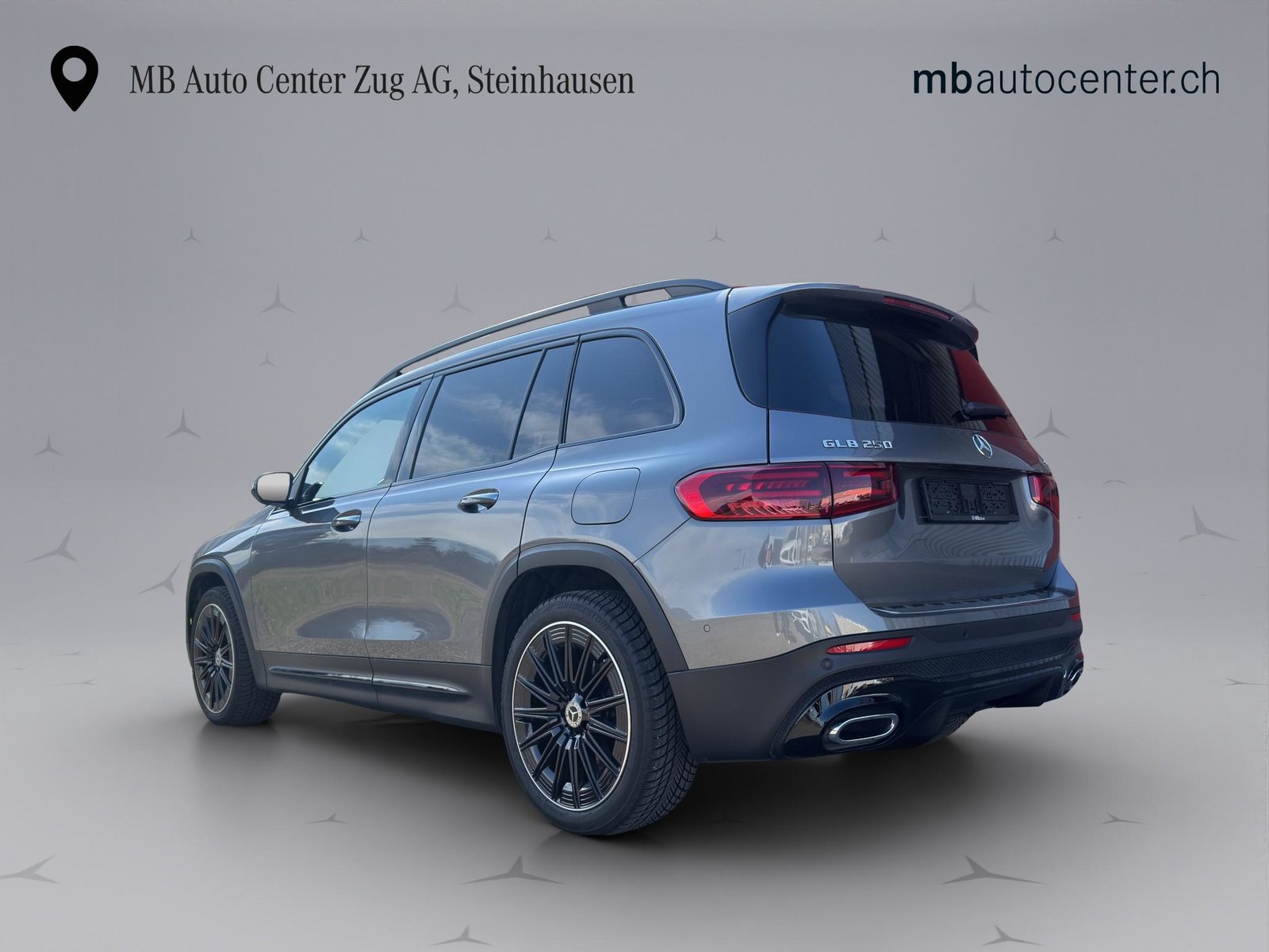MERCEDES-BENZ GLB 250 AMG Line 4matic, Hybride Leggero Benzina/Elettrica, Auto dimostrativa, Automatico - 4