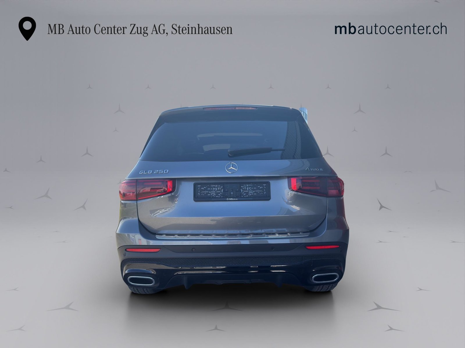 MERCEDES-BENZ GLB 250 AMG Line 4matic, Hybride Leggero Benzina/Elettrica, Auto dimostrativa, Automatico - 5