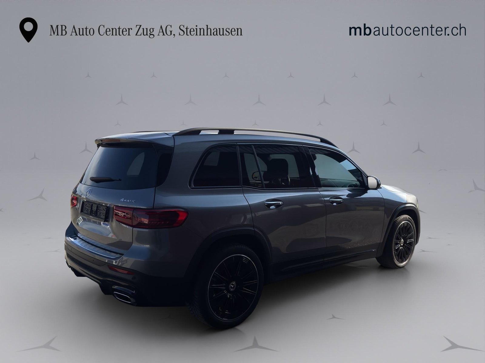 MERCEDES-BENZ GLB 250 AMG Line 4matic, Hybride Leggero Benzina/Elettrica, Auto dimostrativa, Automatico - 6