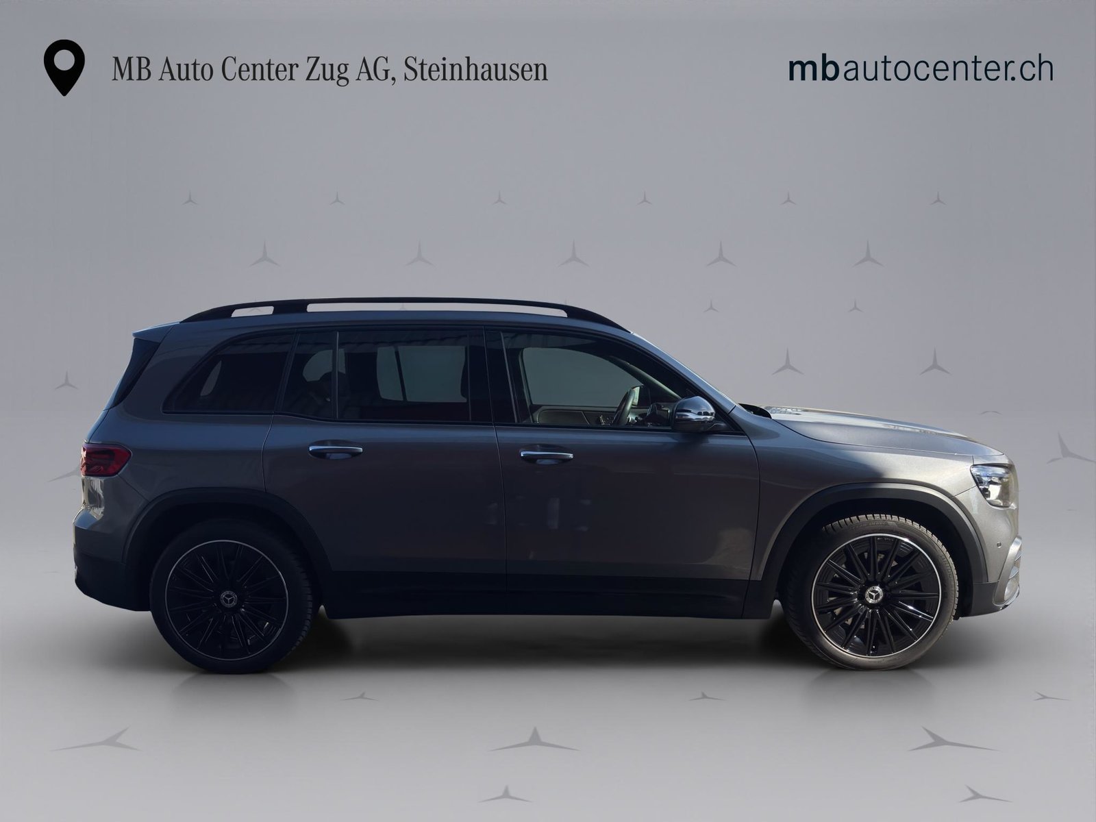 MERCEDES-BENZ GLB 250 AMG Line 4matic, Hybride Leggero Benzina/Elettrica, Auto dimostrativa, Automatico - 7