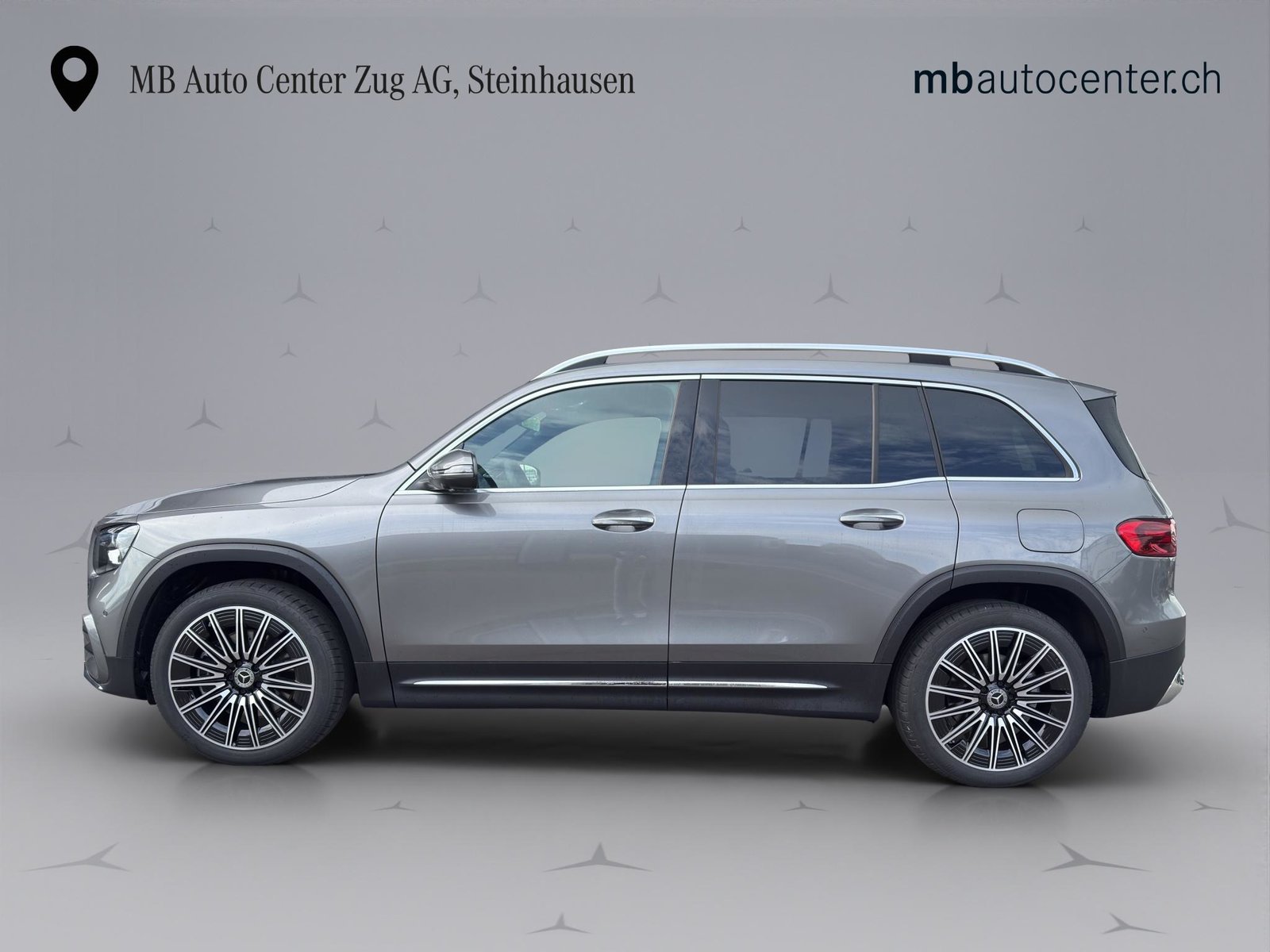 MERCEDES-BENZ GLB 250 AMG Line 4matic, Hybride Leggero Benzina/Elettrica, Auto dimostrativa, Automatico - 2