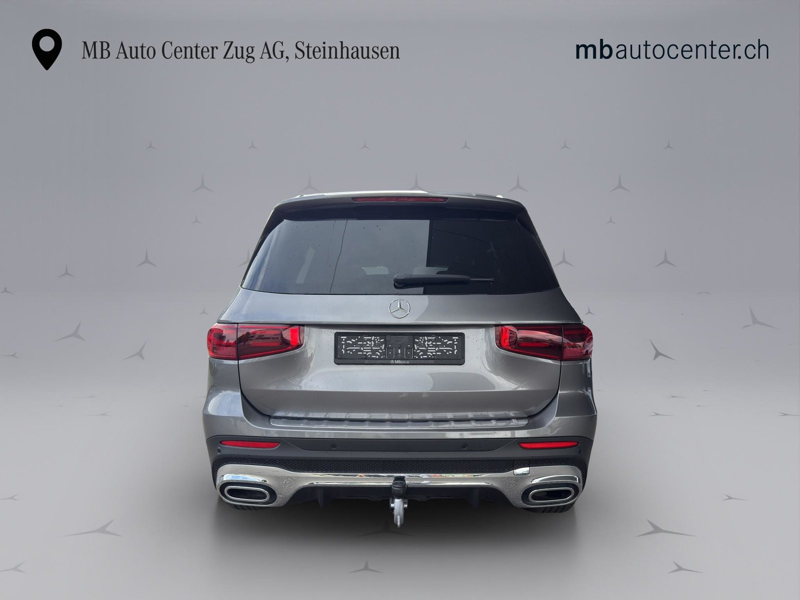 MERCEDES-BENZ GLB 250 AMG Line 4matic, Hybride Leggero Benzina/Elettrica, Auto dimostrativa, Automatico - 4