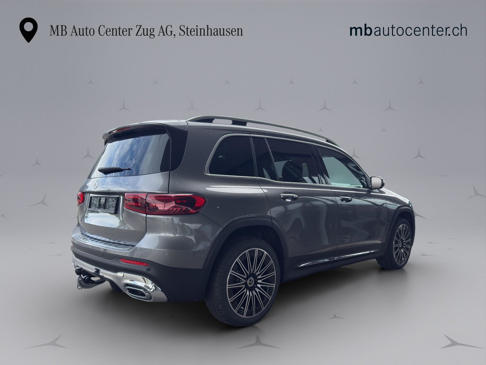 MERCEDES-BENZ GLB 250 AMG Line 4matic, Hybride Leggero Benzina/Elettrica, Auto dimostrativa, Automatico - 5