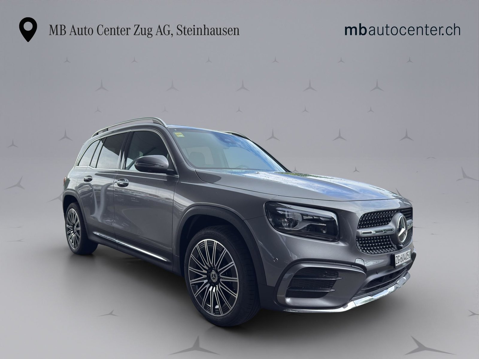 MERCEDES-BENZ GLB 250 AMG Line 4matic, Hybride Leggero Benzina/Elettrica, Auto dimostrativa, Automatico - 6