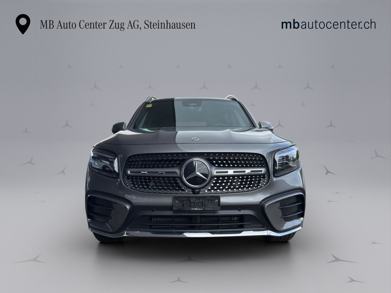 MERCEDES-BENZ GLB 250 AMG Line 4matic, Hybride Leggero Benzina/Elettrica, Auto dimostrativa, Automatico - 7