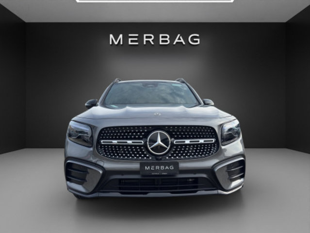 MERCEDES-BENZ GLB 250 4Matic 8G-Tronic, Mild-Hybrid Benzin/Elektro, Vorführwagen, Automatik - 2