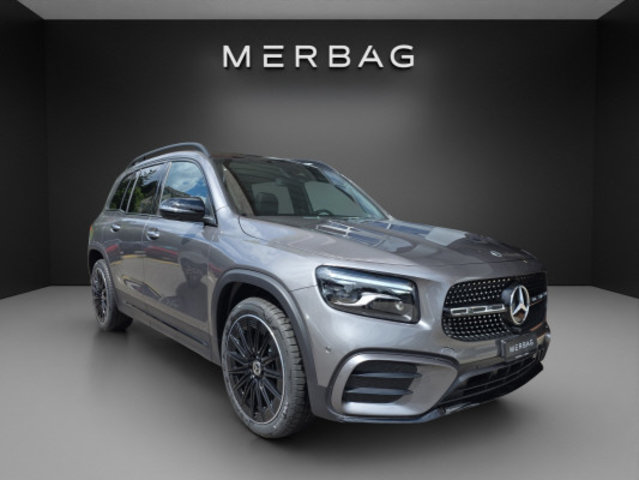 MERCEDES-BENZ GLB 250 4Matic 8G-Tronic