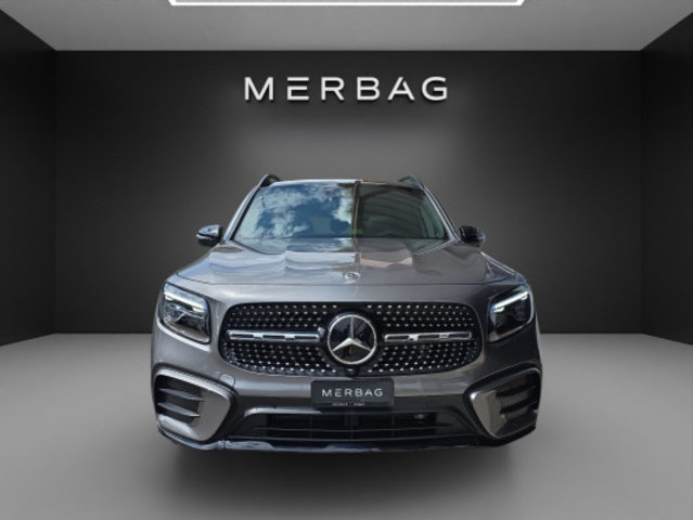MERCEDES-BENZ GLB 250 4Matic 8G-Tronic, Mild-Hybrid Benzin/Elektro, Vorführwagen, Automatik - 2