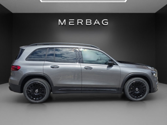 MERCEDES-BENZ GLB 250 4Matic 8G-Tronic, Mild-Hybrid Benzin/Elektro, Vorführwagen, Automatik - 3