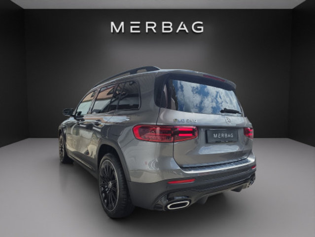 MERCEDES-BENZ GLB 250 4Matic 8G-Tronic, Mild-Hybrid Benzin/Elektro, Vorführwagen, Automatik - 4