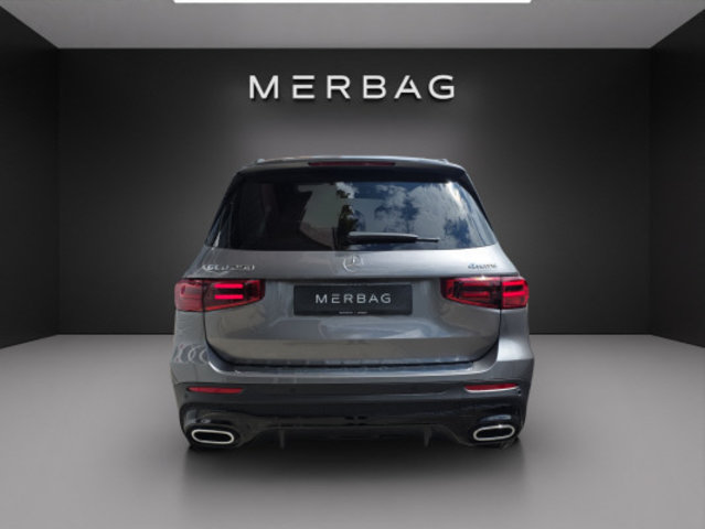 MERCEDES-BENZ GLB 250 4Matic 8G-Tronic, Mild-Hybrid Benzin/Elektro, Vorführwagen, Automatik - 5