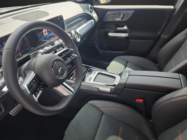 MERCEDES-BENZ GLB 250 4Matic 8G-Tronic, Mild-Hybrid Benzin/Elektro, Vorführwagen, Automatik - 7
