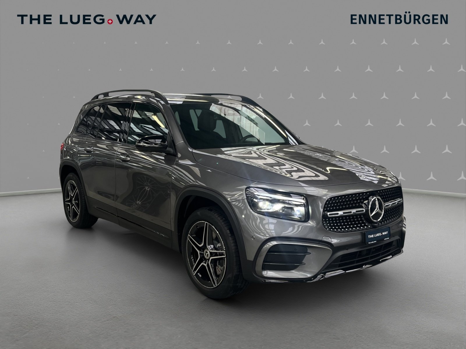 MERCEDES-BENZ GLB 250 4Matic 8G-Tronic, Mild-Hybrid Benzin/Elektro, Vorführwagen, Automatik - 6