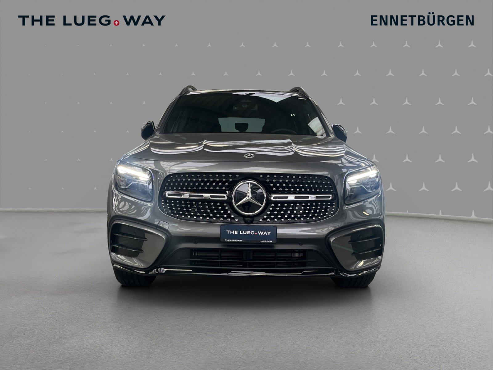 MERCEDES-BENZ GLB 250 4Matic 8G-Tronic, Mild-Hybrid Benzin/Elektro, Vorführwagen, Automatik - 7