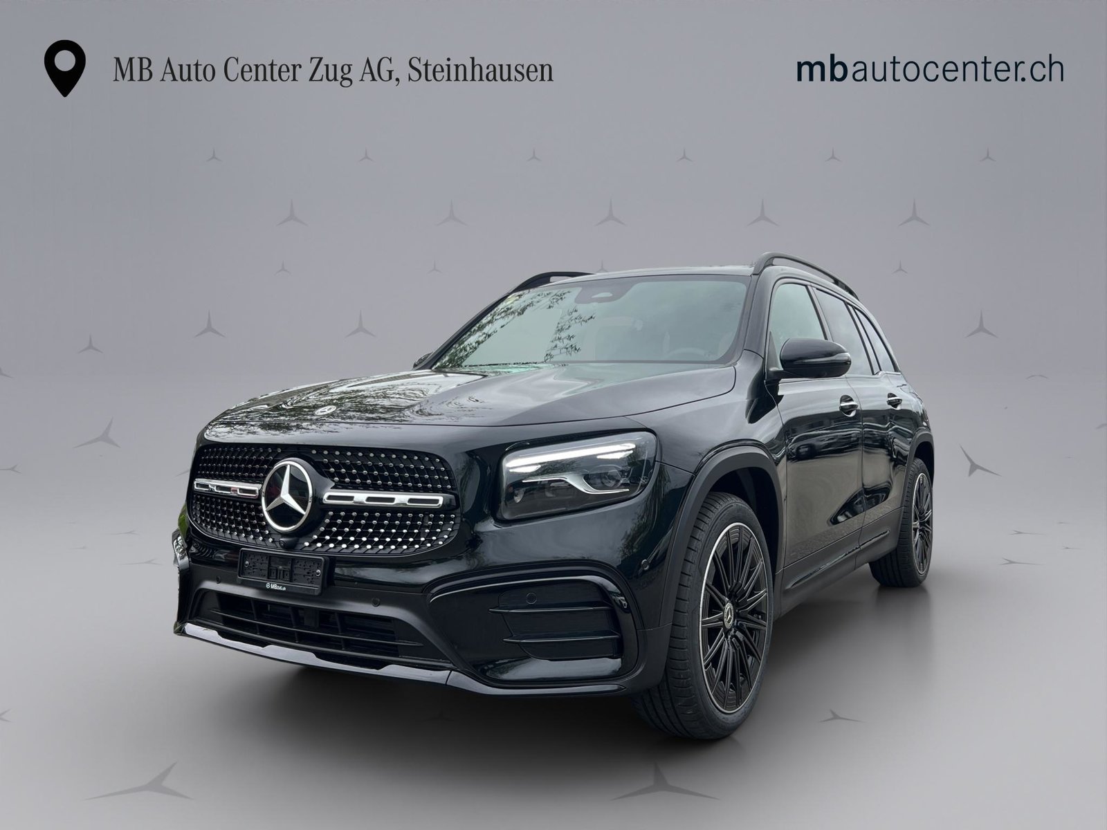 MERCEDES-BENZ GLB 250 AMG Line 4matic