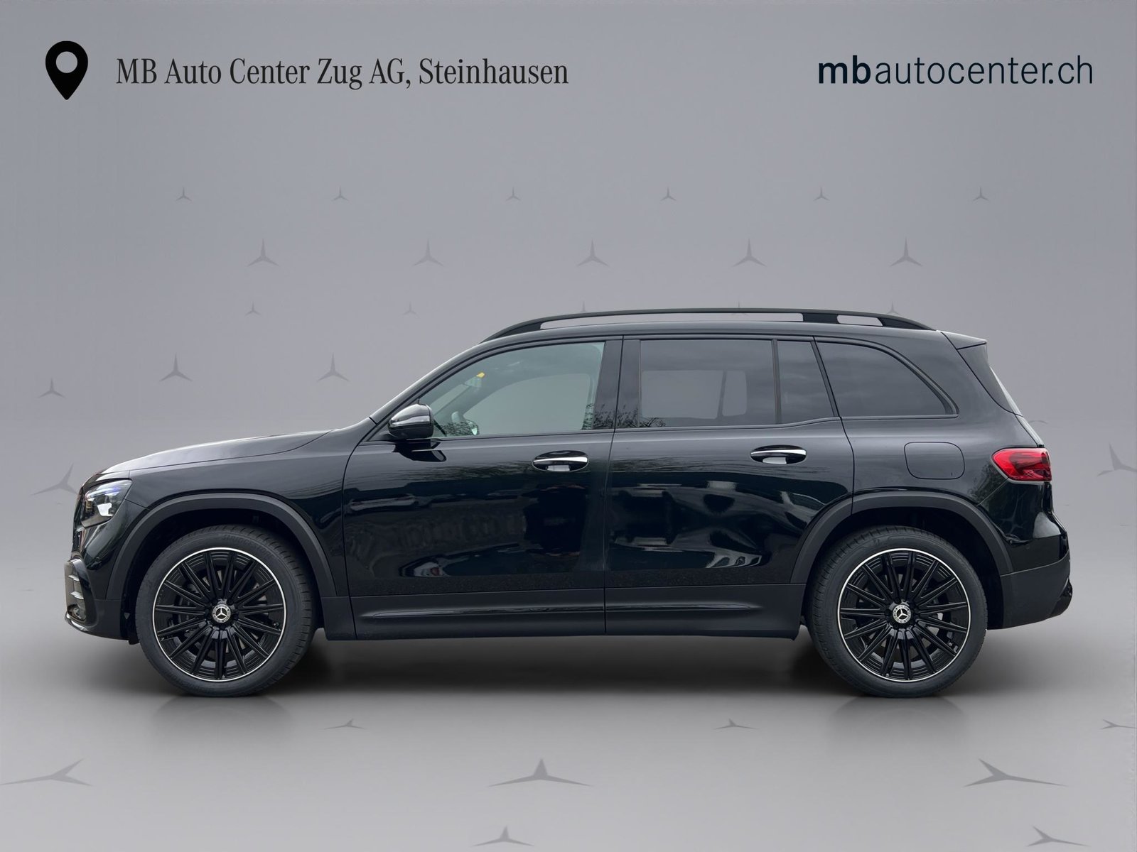 MERCEDES-BENZ GLB 250 AMG Line 4matic, Hybride Leggero Benzina/Elettrica, Auto dimostrativa, Automatico - 3