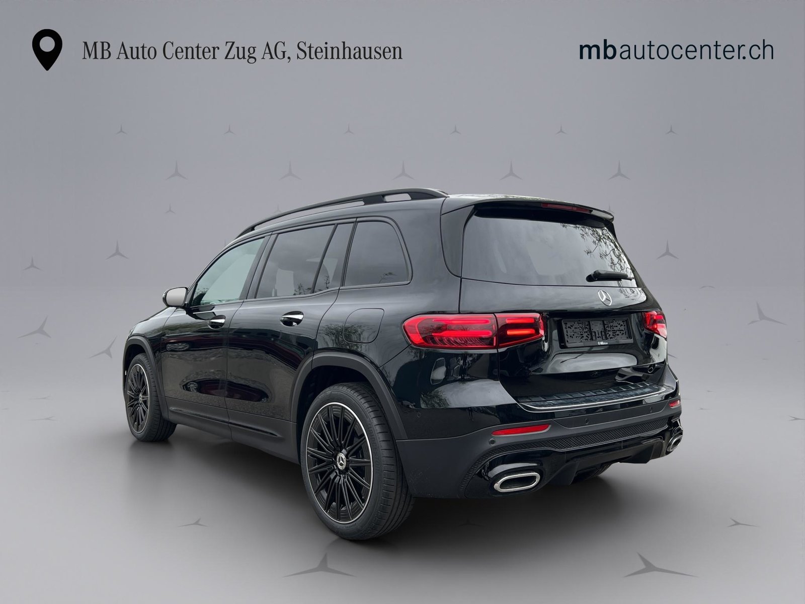 MERCEDES-BENZ GLB 250 AMG Line 4matic, Hybride Leggero Benzina/Elettrica, Auto dimostrativa, Automatico - 4